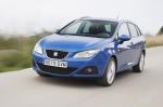 Seat Ibiza ST 2010 года